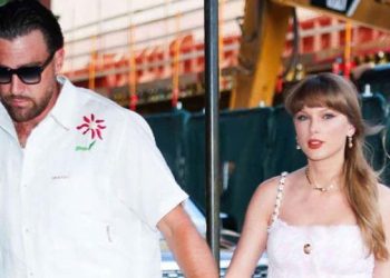 Taylor Swift, Travis Kelce ‘settle down’ into family ahead of wedding