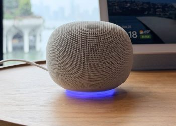 The Google Home Speaker brings Gemini into a compact design with plenty of color – but you’ll be waiting