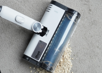The Shark Detect is the most convenient vacuum I’ve ever tested – it’s the perfect everyday cleaner