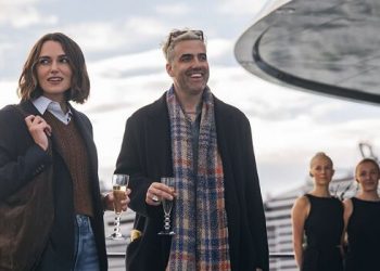 The Woman in Cabin 10 cast as Netflix thriller gets stellar line-up