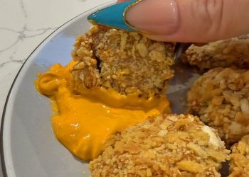 These air fried pickles are so good they’ve converted even non-pickle-eaters into fans These air fried pickles are so good they’ve converted even non-pickle-eaters into fans