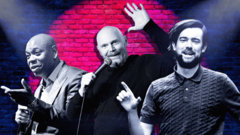 They’re making sex jokes in Saudi: Inside the controversial comedy festival