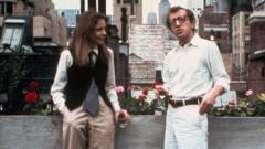 ‘Unlike anyone’: Woody Allen pays glowing tribute to Diane Keaton