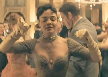 Where was Hedda filmed? Inside the stunning location for Tessa Thompson movie