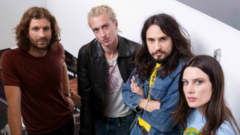 Wolf Alice: ‘A good album is one of the highest forms of art’