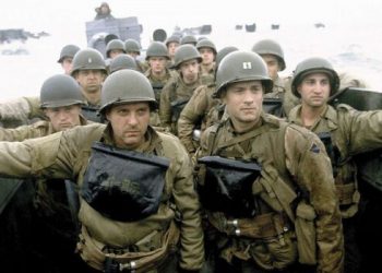 ’10/10 masterpiece’ war film ‘dethrones Saving Private Ryan’ as greatest of all time