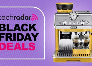 All the best Black Friday deals on espresso machines, hand-picked by a barista – save up to 52%