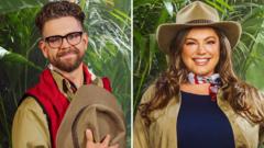 All you need to know as I’m a Celebrity 2025 kicks off