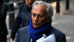 BBC may not be in ‘safe hands’ under its chair, says committee head