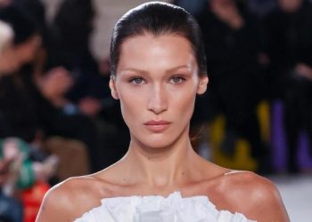 Bella Hadid gets real about life with chronic illness