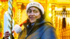 Bend It Like Beckham director has a sequel – and a spin on a Christmas classic