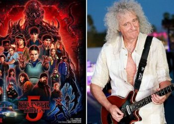 Brian May gives verdict on Stranger Things 5 Queen song ‘Wish they’d called me’