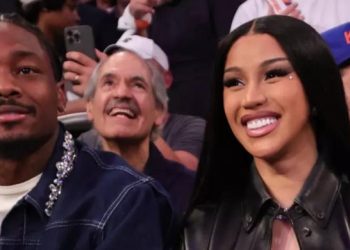 Cardi B, Stefon Diggs welcome baby boy amid paternity lawsuit