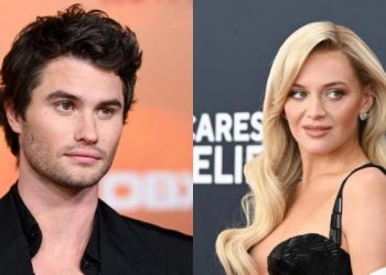 Chase Stokes breaks silence on split as fans question Kelsea Ballerini reunion