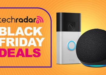 Could this be the best deal of Black Friday 2025? Get an Amazon Echo Dot and Ring Video Doorbell for just £60