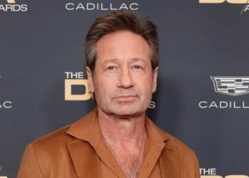 David Duchovny says THIS role made him ‘sick as a person’