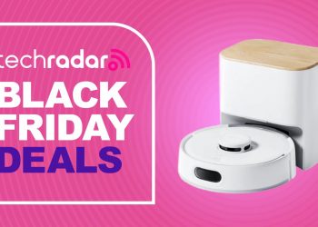 Don’t be a sucker this Black Friday – this compact robot vacuum’s down to its lowest price yet