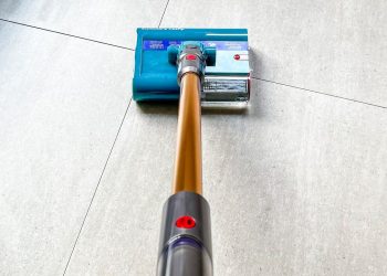 Dyson just released mopping versions of its best vacuums – and they’re already discounted in the Black Friday sales