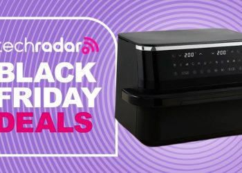 Forget Ninja, I just bought a giant 9L Asda air fryer for £38 to try a secret hack