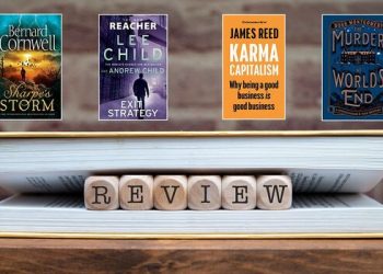 Forget the Budget and lose yourself in these new Jack Reacher and Richard Sharpe novels