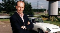 Former Top Gear presenter Quentin Willson dies aged 68