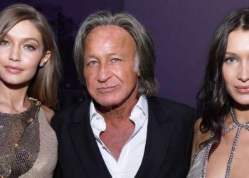 Gigi Hadid, Bella shower father Mohamed Hadid with love on birthday