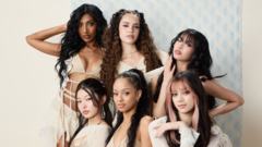 Global girl group Katseye have received ‘thousands’ of death threats