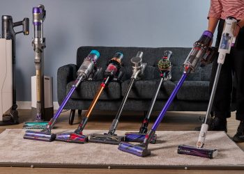 I ran a mega group test of the best cordless vacuums on the market – here are the 3 best cleaners