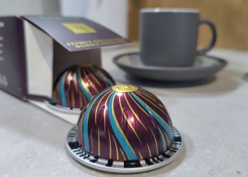 I tried Nespresso’s Festive Edition Double Espresso, and it gave me the energy to finish my Christmas shopping a month early