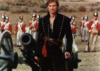 I write the Sharpe books that made Sean Bean famous – my new 1 may be last ever