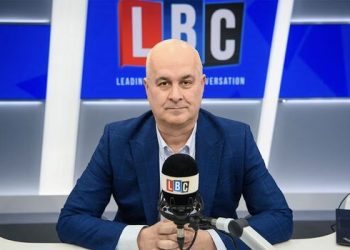 Iain Dale unveils his Top 5 films of all time – one is a World War 2 classic