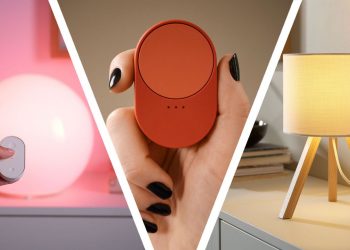 IKEA just launched 21 affordable new smart home gadgets – here’s the full list of lights, sensors, and more