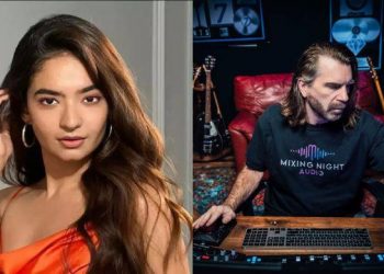 India’s Anushka Sen to step in music world with single ‘Chameleon’