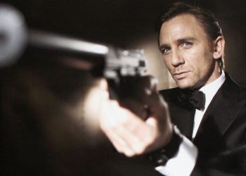 James Bond franchise unveil 007’s official birthday and it’s very patriotic