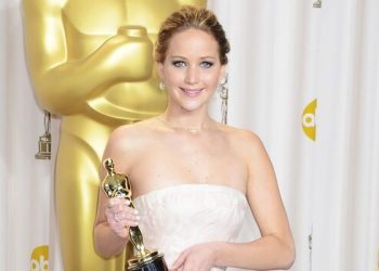 Jennifer Lawrence declares new Oscars film ‘the best movie I’ve ever seen’