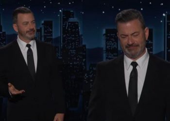 Jimmy Kimmel burst into tears while remembering late best friend Cleto Escobedo III