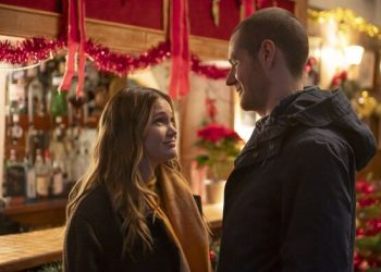 Jingle Bell Heist release date, cast in full and how to watch Bridgerton writer’s romcom