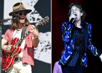 KALEO’s JJ on opening for the Rolling Stones and new Colosseum concert film