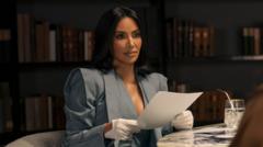Kim Kardashian laughs off savage reviews for her TV drama