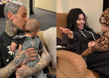 Kourtney Kardashian, Travis Barker’s son Rocky turns 2: ‘Special soul’
