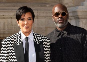 Kris Jenner celebrates Corey Gamble’s 45th birthday just after turning 70