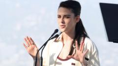 Kristen Stewart ‘so angry Hollywood has gone backwards’ for women