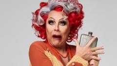 La Voix ‘beyond excited’ for Annie role on UK tour