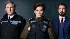 Line of Duty to return for seventh series on BBC