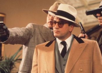‘Masterpiece’ gangster film with Robert De Niro on BBC this weekend — not Casino