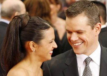 Matt Damon, Luciana Barroso’s happy marriage ‘secret’ revealed