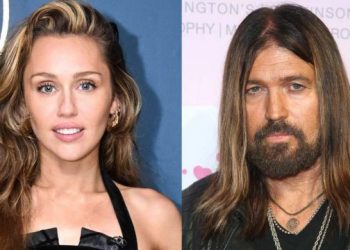 Miley Cyrus gets special birthday tribute from Billy Ray Cyrus