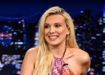 Millie Bobby Brown talks about her daughter for the first time