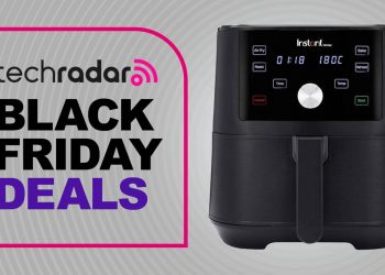 My all-time favourite air fryer is less than £30 in Amazon’s Black Friday sale