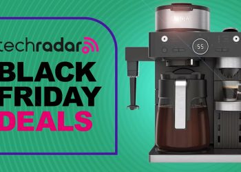 My favourite Ninja coffee maker is cheaper than ever with this record-breaking Black Friday deal
